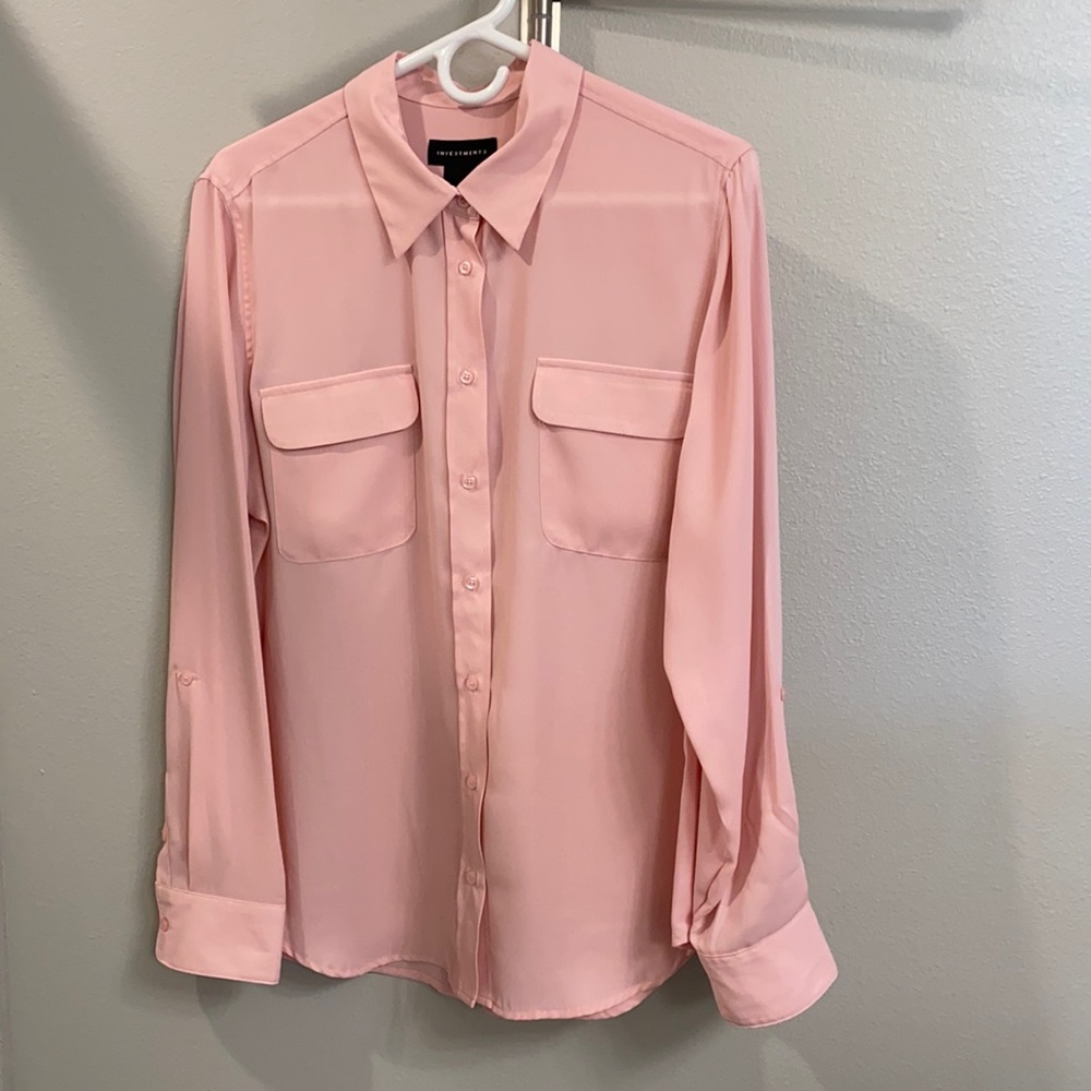 Investments Blouse